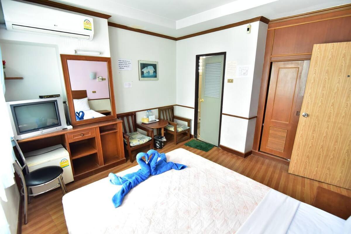 Krabi Grand Hotel Экстерьер фото