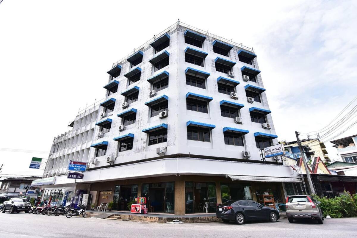 Krabi Grand Hotel Экстерьер фото
