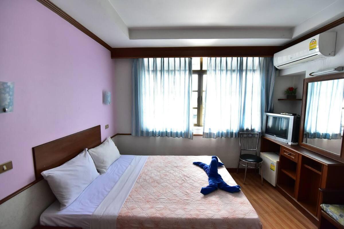 Krabi Grand Hotel Экстерьер фото