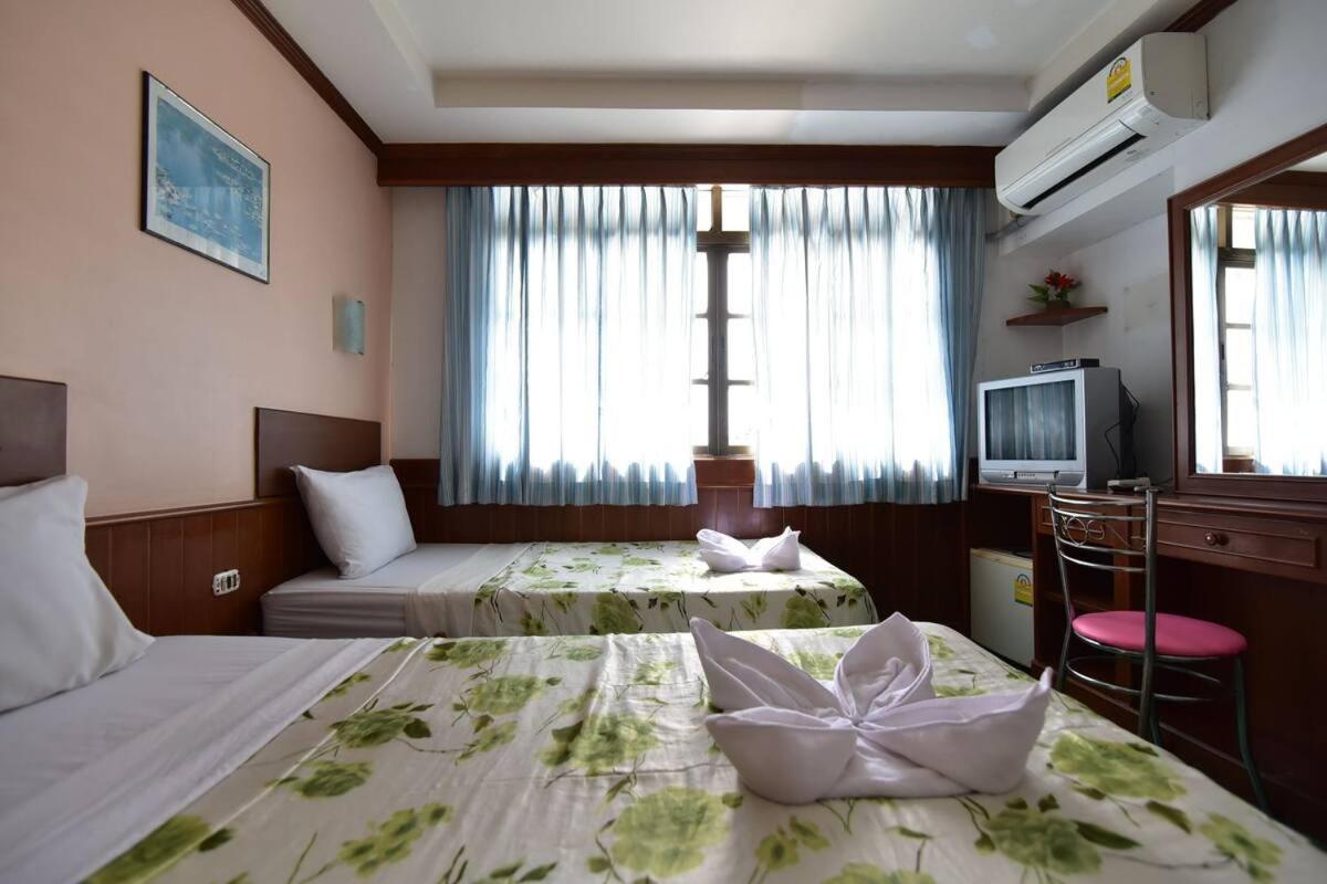 Krabi Grand Hotel Экстерьер фото