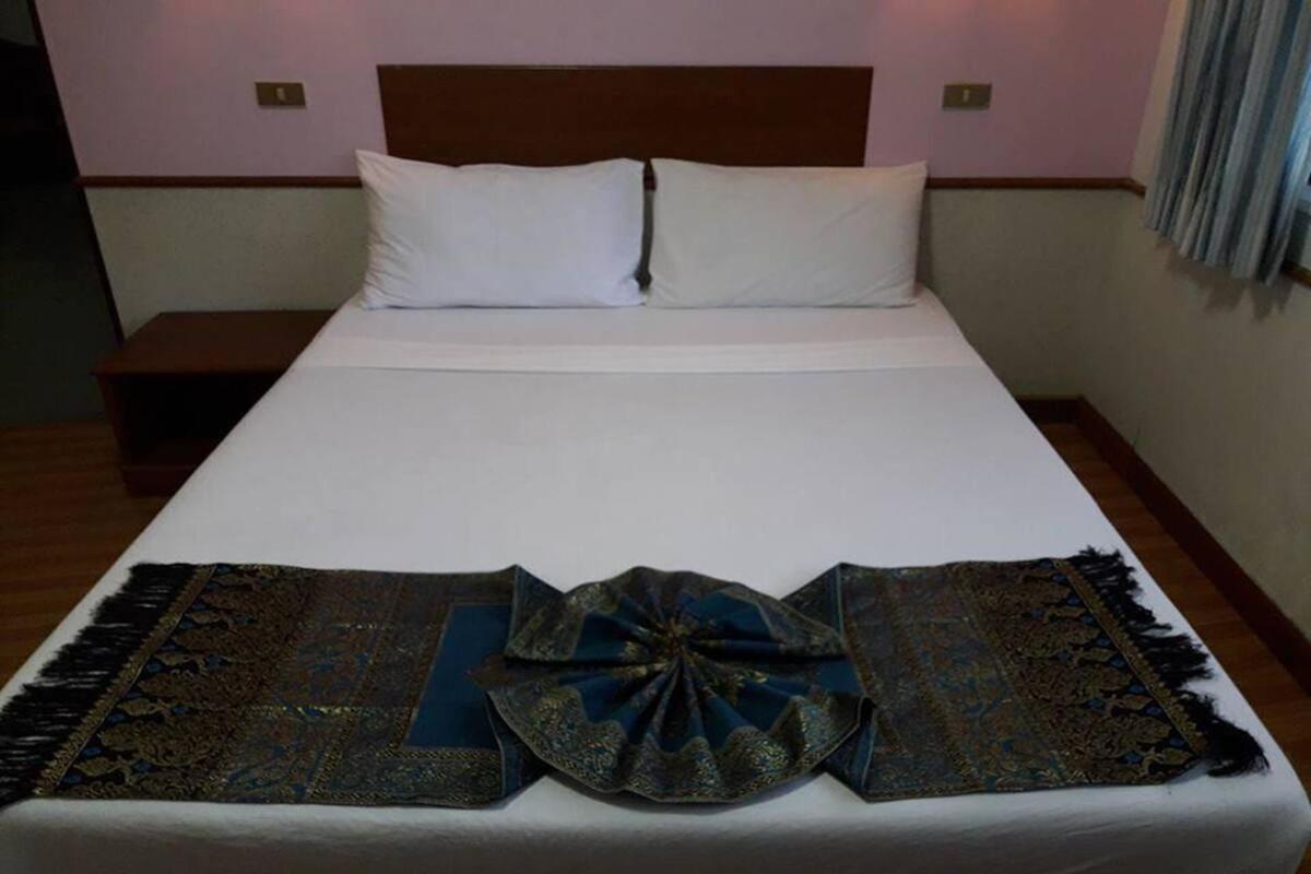 Krabi Grand Hotel Экстерьер фото