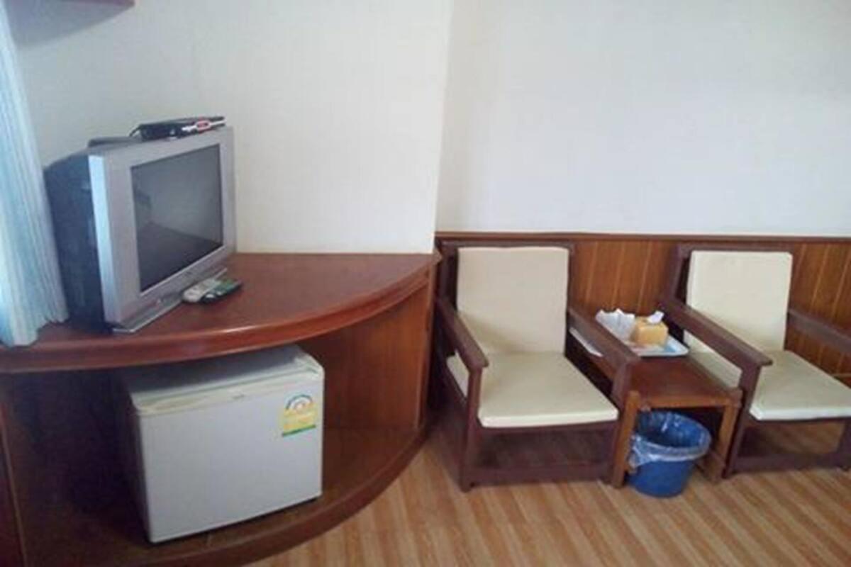 Krabi Grand Hotel Экстерьер фото