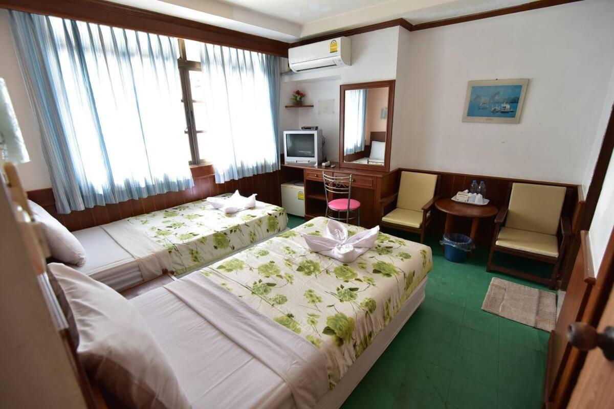 Krabi Grand Hotel Экстерьер фото