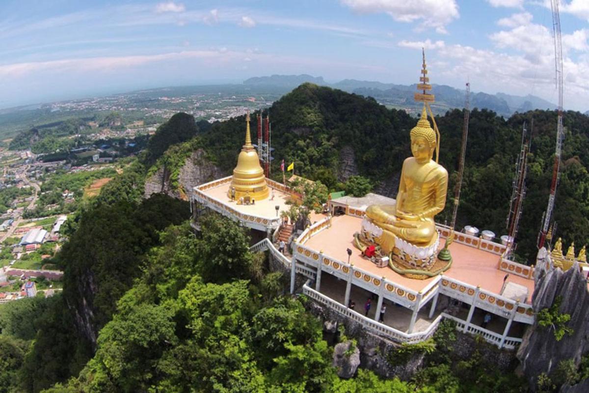 Krabi Grand Hotel Экстерьер фото