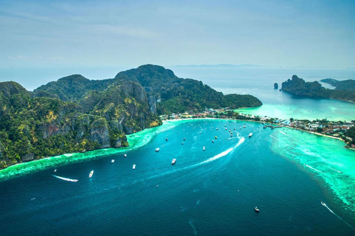 Krabi Grand Hotel Экстерьер фото