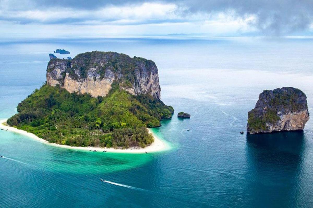 Krabi Grand Hotel Экстерьер фото