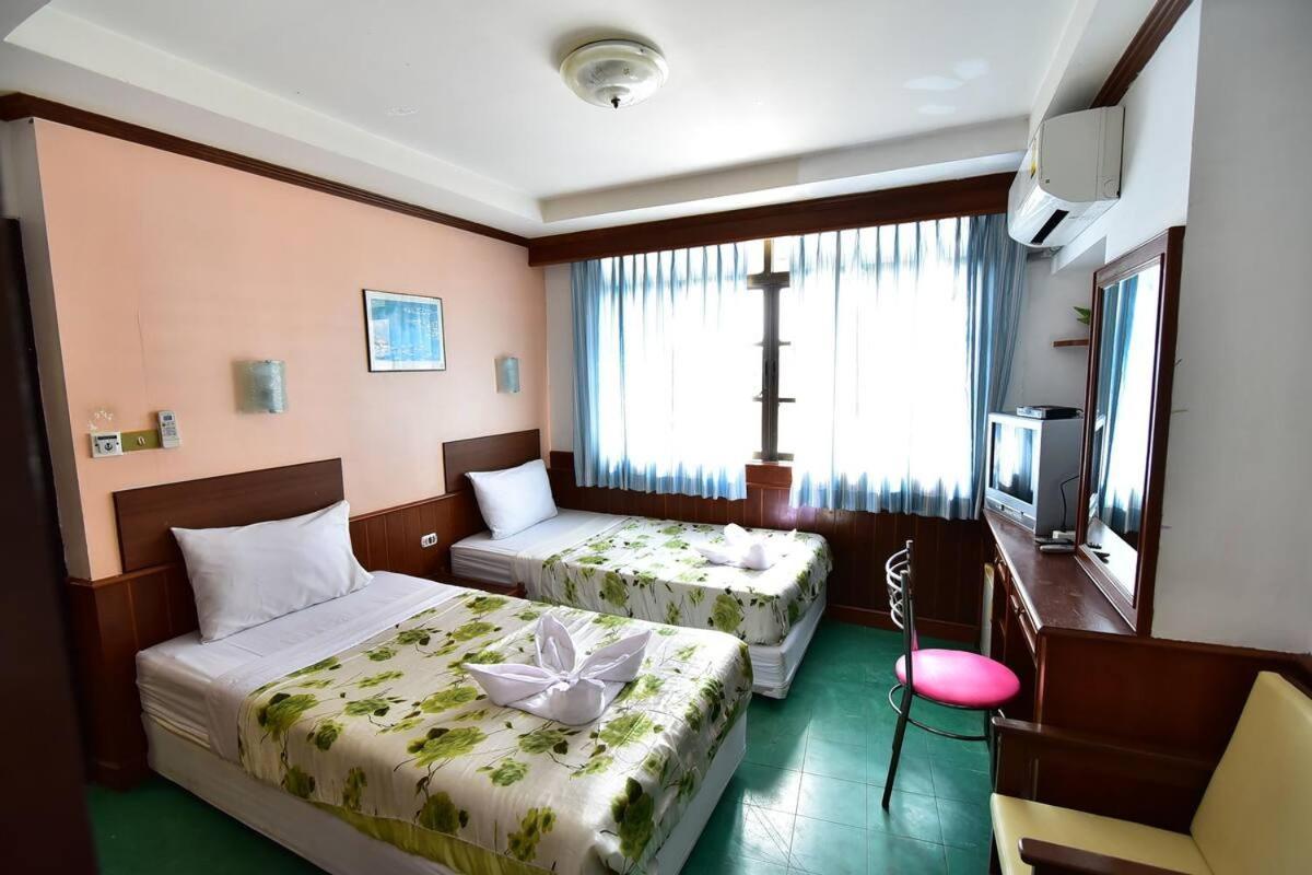 Krabi Grand Hotel Экстерьер фото