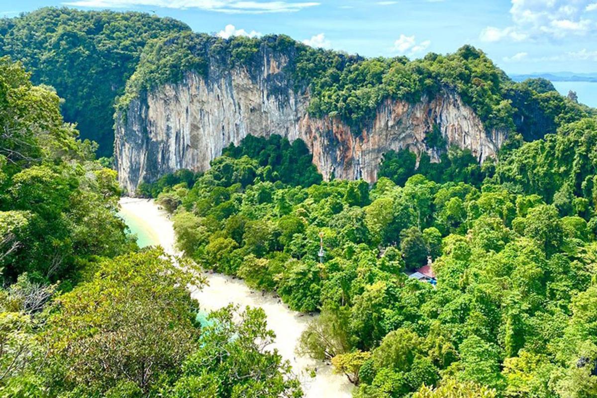 Krabi Grand Hotel Экстерьер фото