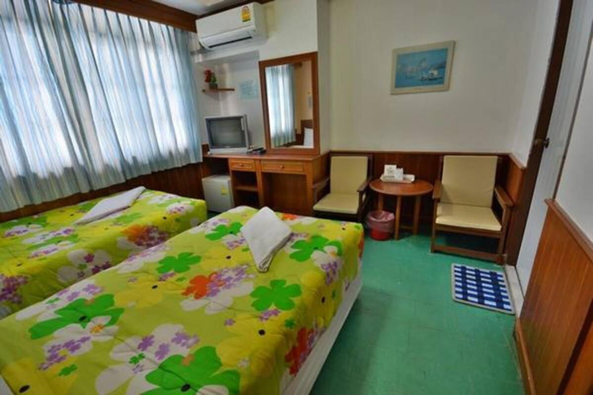 Krabi Grand Hotel Экстерьер фото