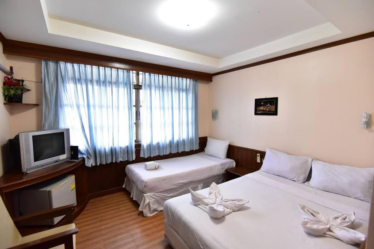 Krabi Grand Hotel Экстерьер фото