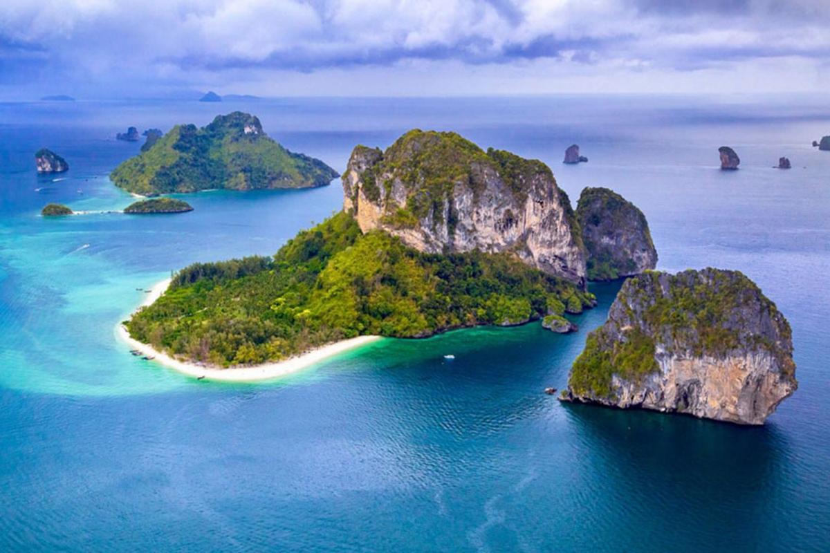 Krabi Grand Hotel Экстерьер фото