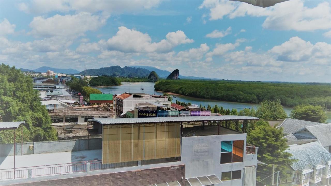Krabi Grand Hotel Экстерьер фото