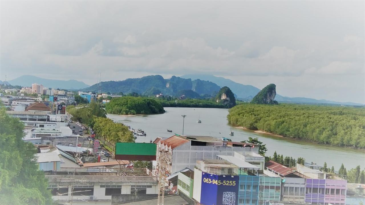 Krabi Grand Hotel Экстерьер фото