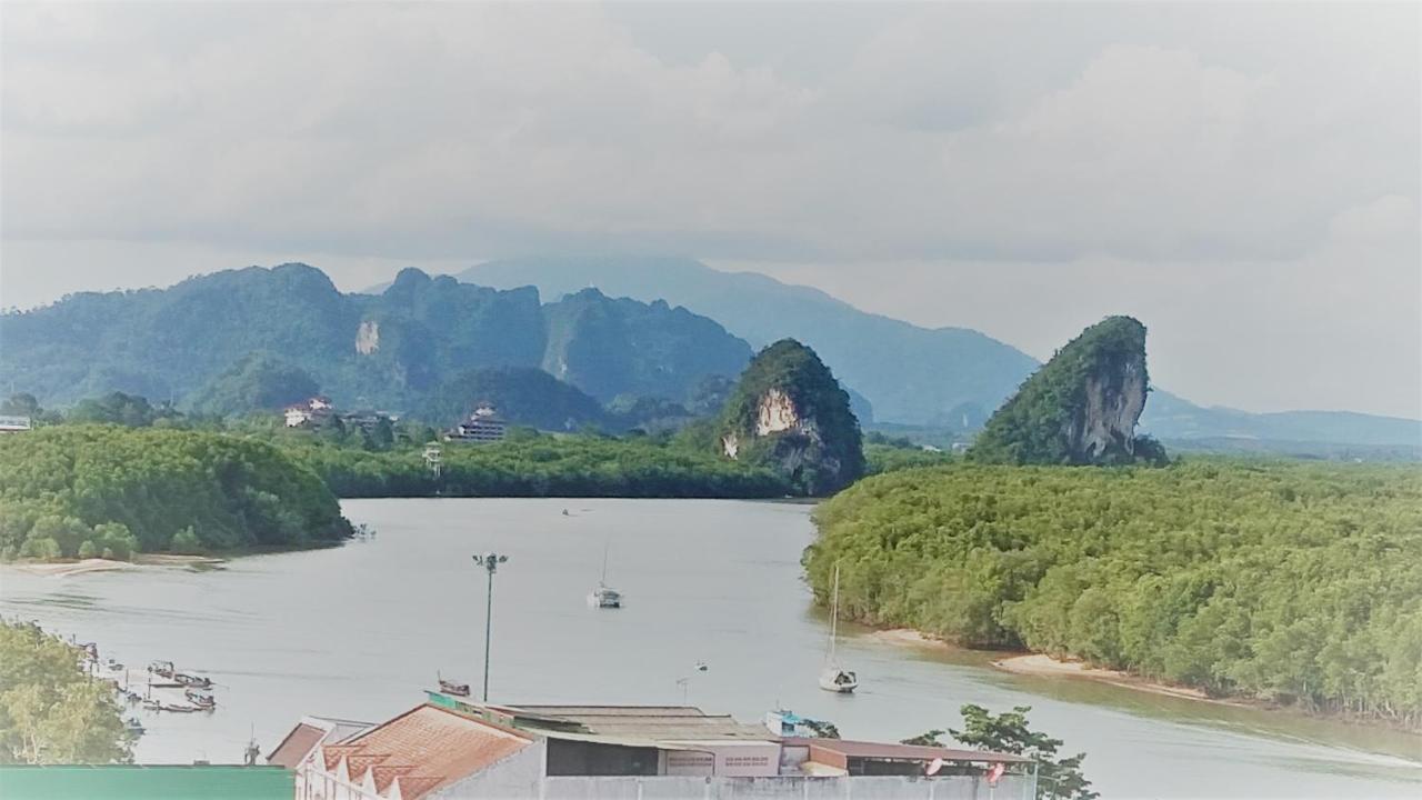 Krabi Grand Hotel Экстерьер фото