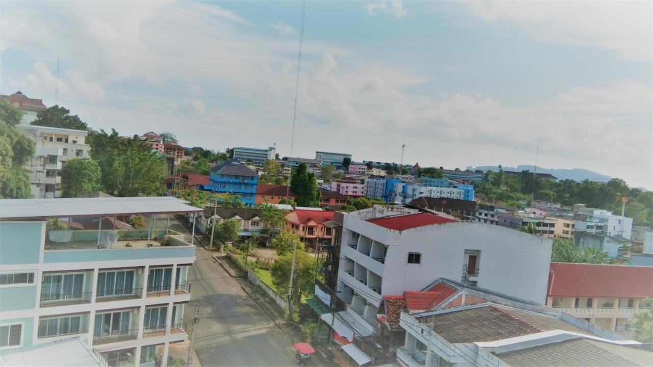Krabi Grand Hotel Экстерьер фото